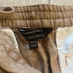 Banana Republic Linen Pants